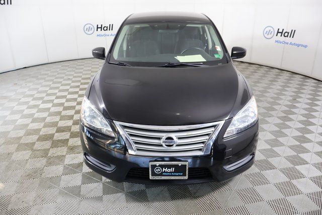 Used 2015 Nissan Sentra S with VIN 3N1AB7AP2FY379619 for sale in Virginia Beach, VA