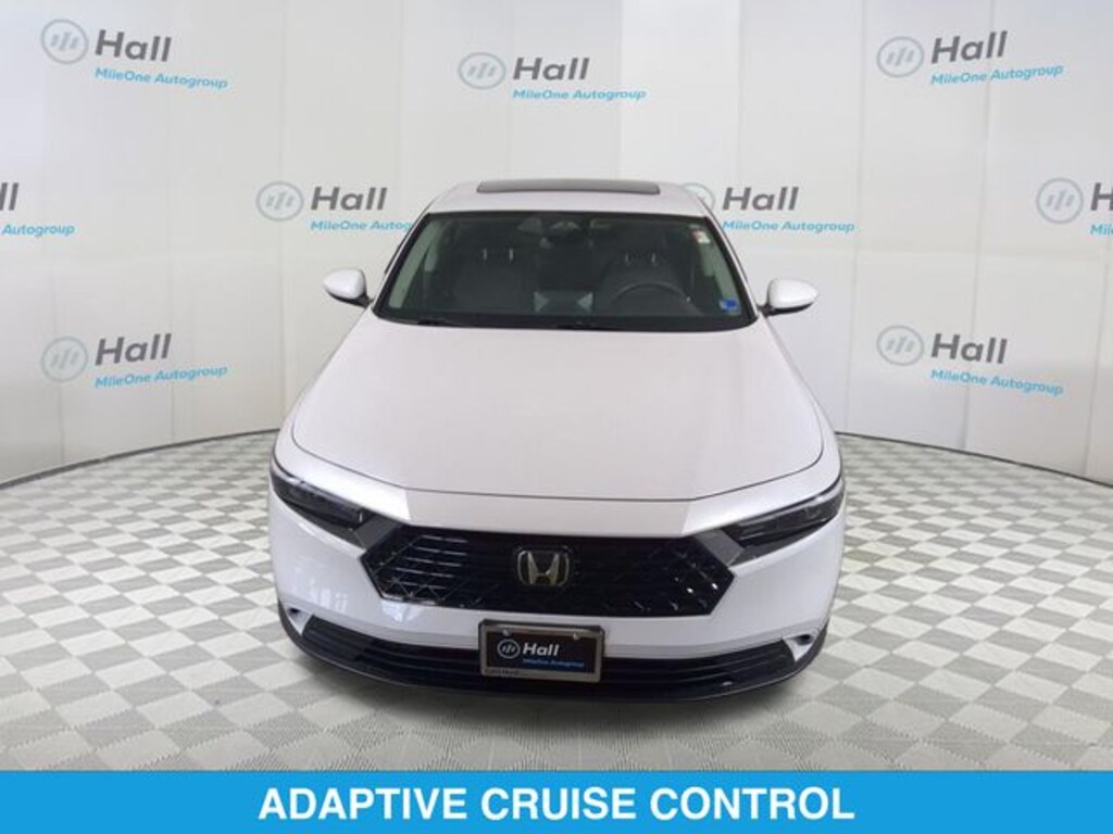 Used 2024 Honda Accord EX Sedan