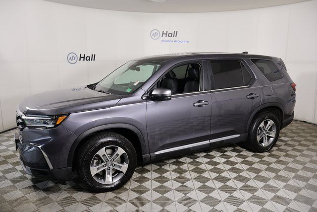 2023 Honda Pilot EX-L's photo