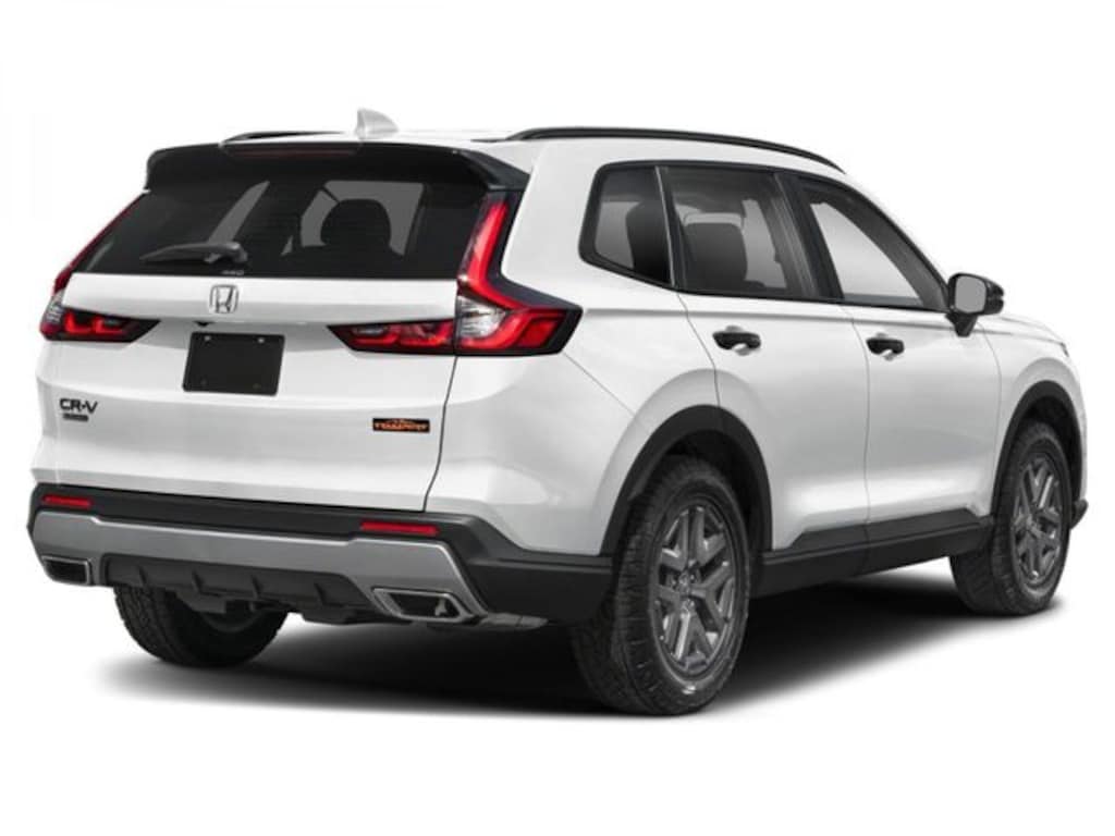 Used 2026 Honda CR-V Hybrid TrailSport SUV