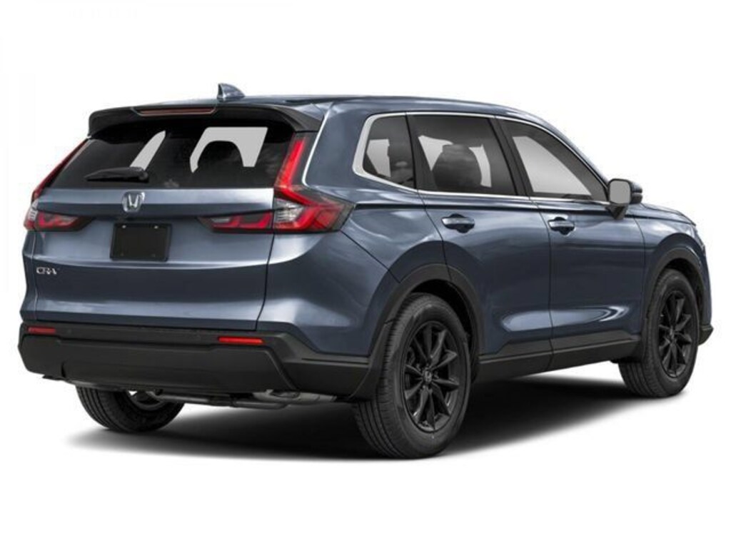 New 2026 Honda CR-V EX-L SUV