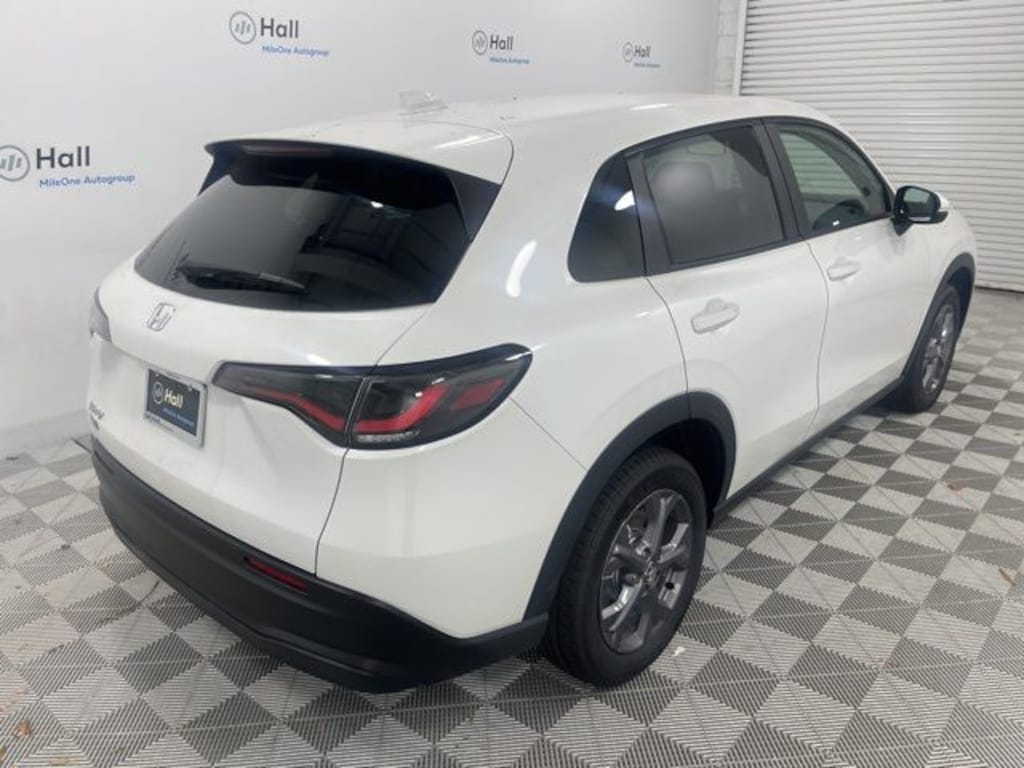 New 2026 Honda HR-V LX SUV