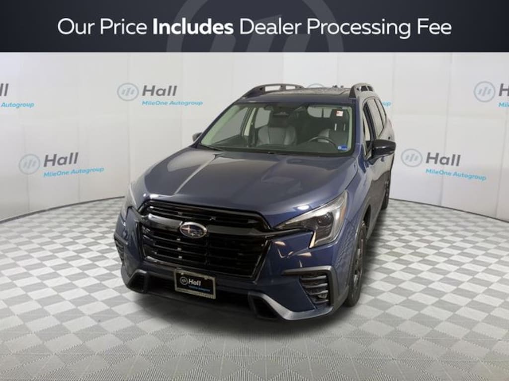 Used 2025 Subaru Ascent Onyx Edition SUV