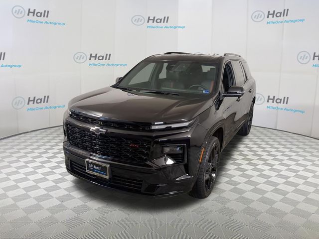 2024 Chevrolet Traverse FWD RS's photo