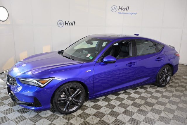 2024 Acura Integra A-Spec with Tech Package's photo