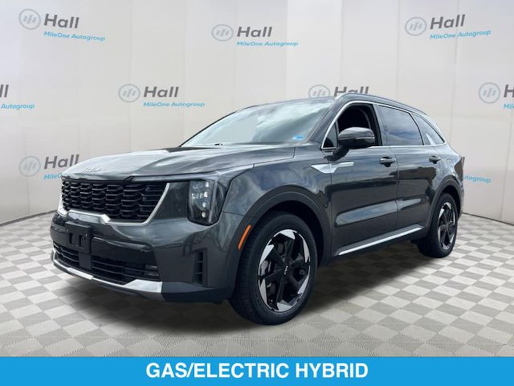 Used 2025 Kia Sorento Hybrid EX SUV