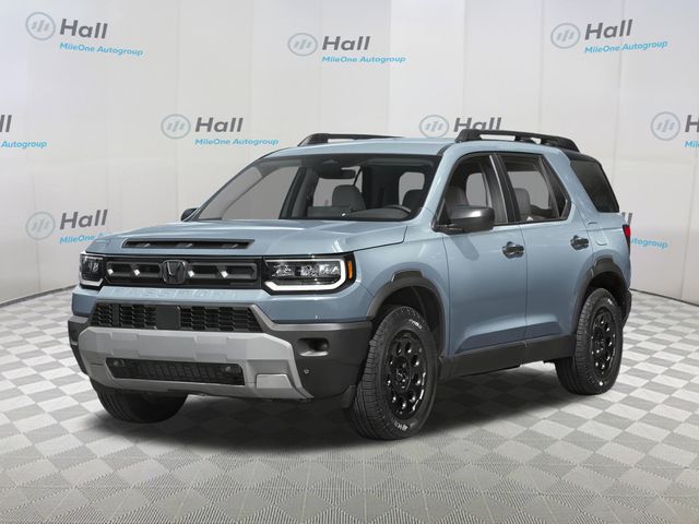 2026 Honda Passport RTL's photo