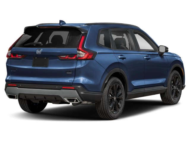  Honda CR-V Hybrid