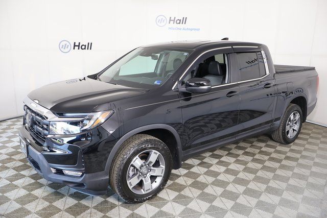 2024 Honda Ridgeline RTL's photo