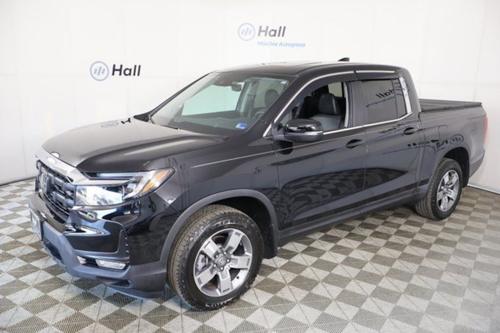 Used 2024 Honda Ridgeline RTL Truck