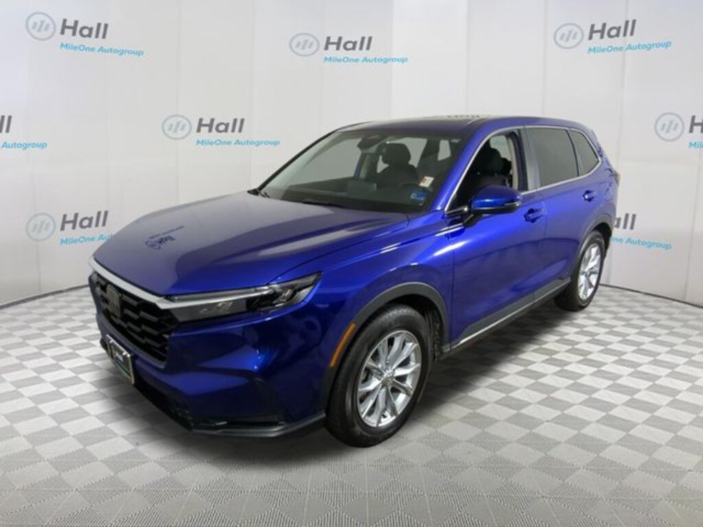 Used 2025 Honda CR-V EX SUV