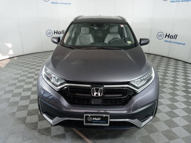 Used 2022 Honda CR-V Touring with VIN 2HKRW2H94NH653364 for sale in Virginia Beach, VA