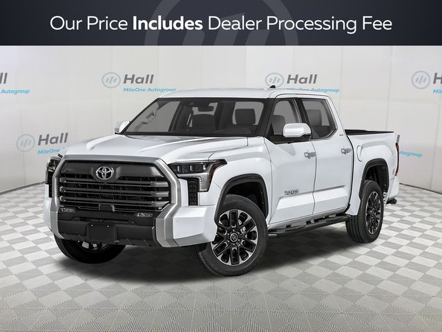 2026 Toyota Tundra 4WD
