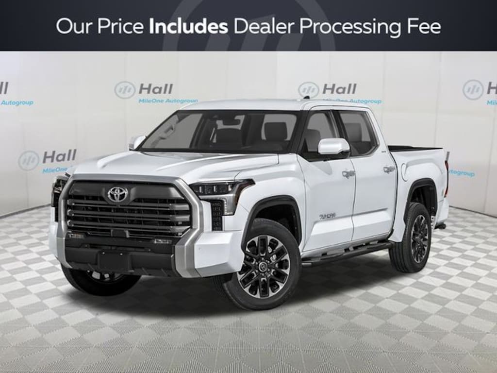 Used 2026 Toyota Tundra Limited Truck