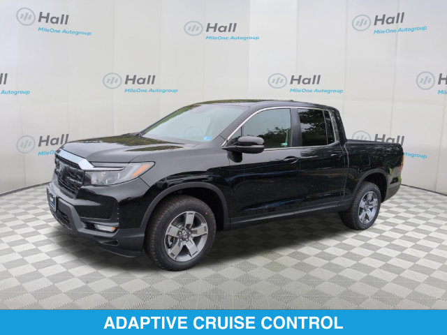 New 2026 Honda Ridgeline RTL Truck Crew Cab