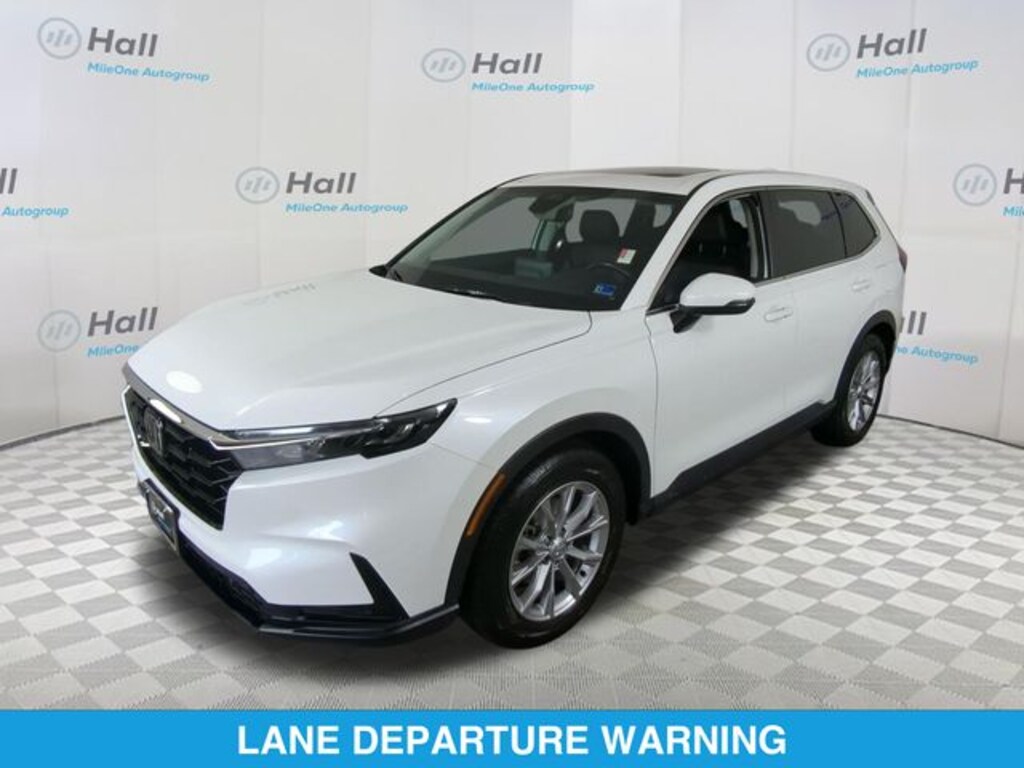 Used 2024 Honda CR-V EX-L SUV