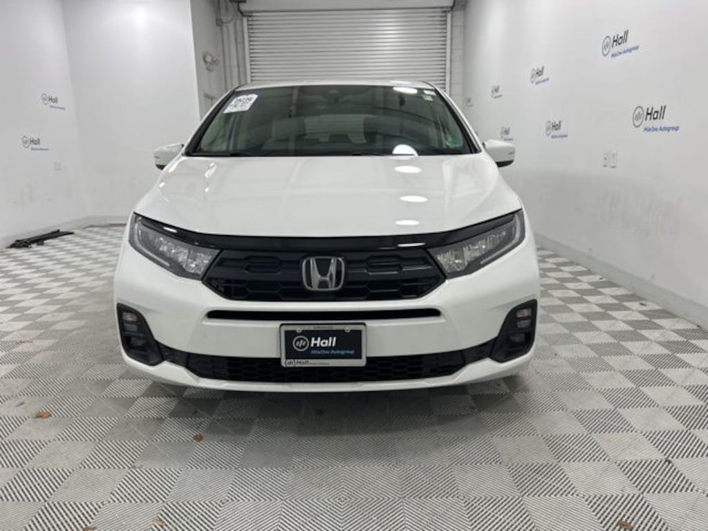 Used 2025 Honda Odyssey EX-L Minivan/Van