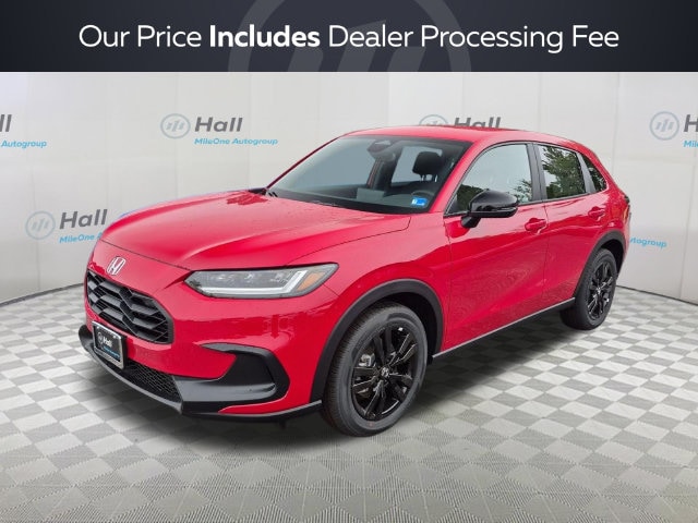 2027 Honda HR-V