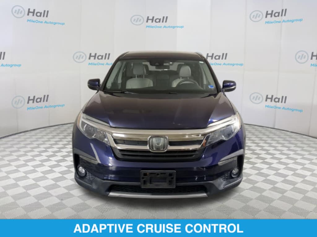 Used 2021 Honda Pilot EX SUV