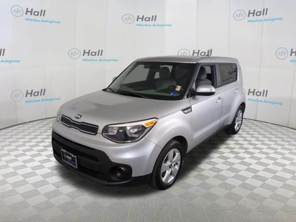 Used 2019 Kia Soul Base Hatchback