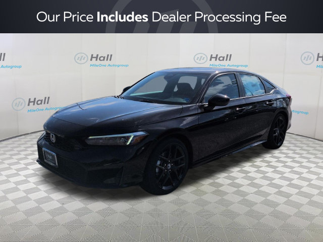 2026 Honda Civic Hybrid