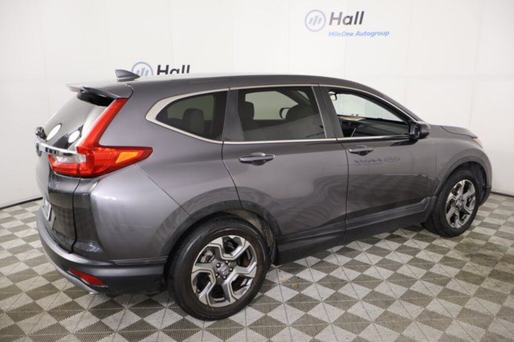 Used 2019 Honda CR-V EX SUV
