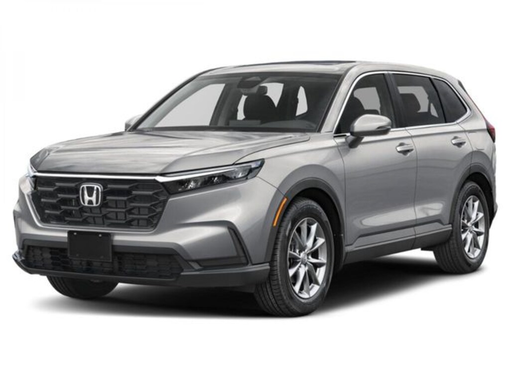 New 2026 Honda CR-V EX SUV