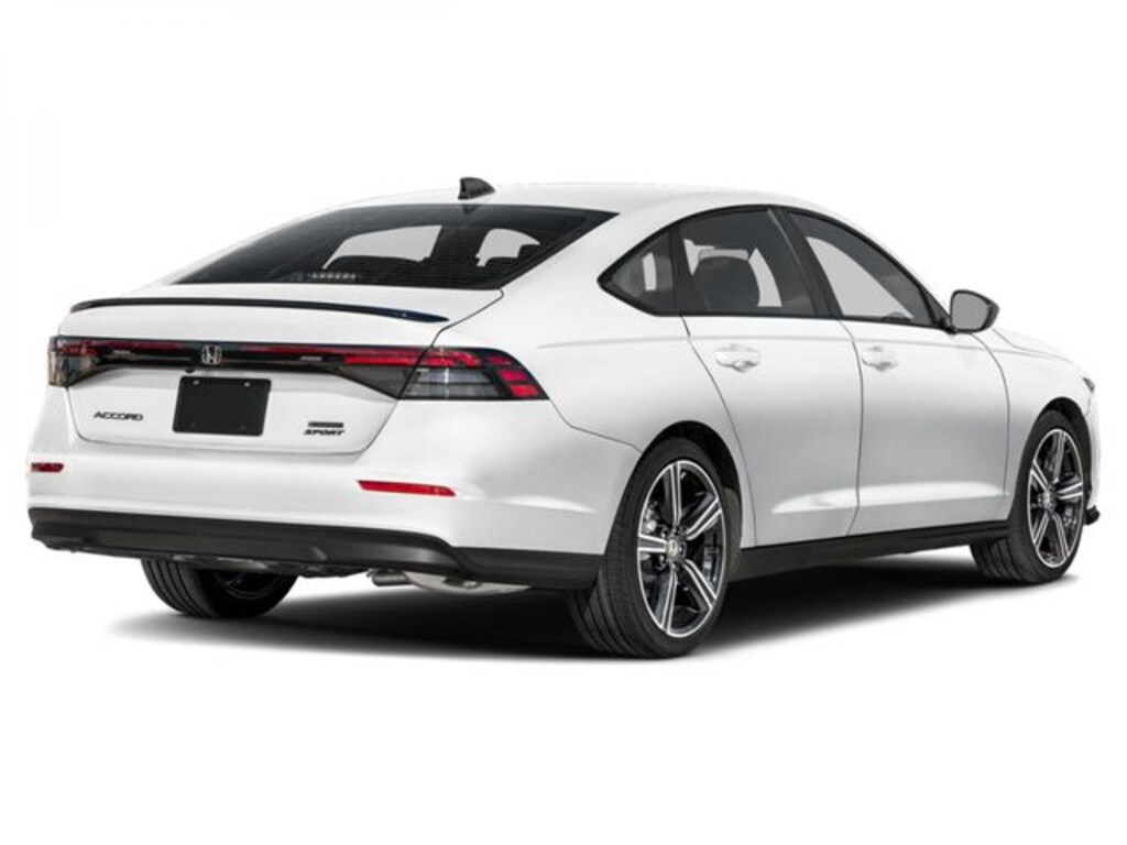 New 2026 Honda Accord Hybrid Sport Sedan