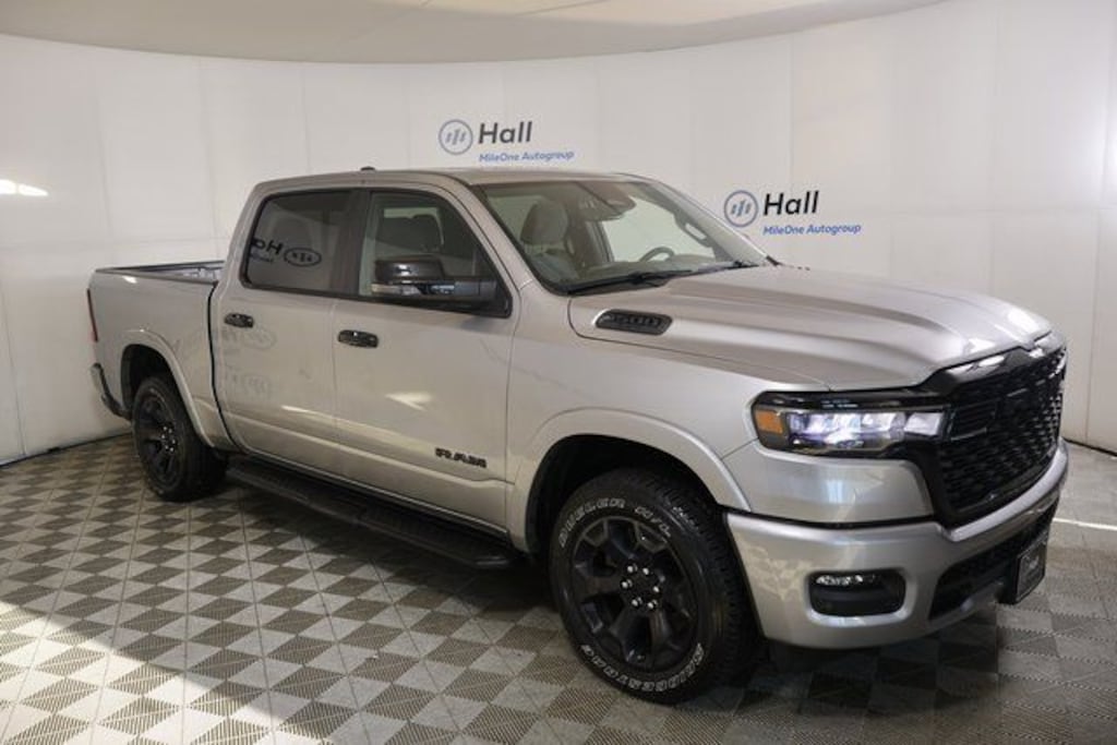 Used 2025 Ram 1500 Big Horn/Lone Star Truck
