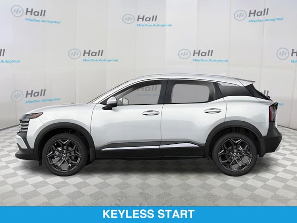Used 2025 Nissan Kicks SR SUV