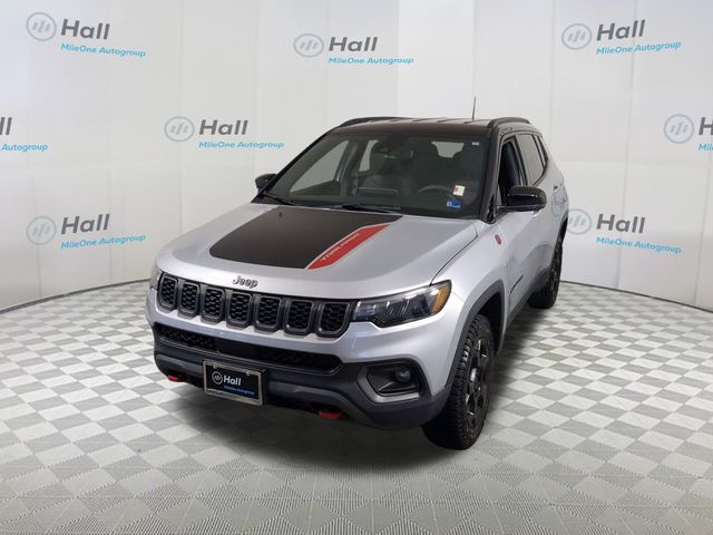2024 Jeep Compass Trailhawk 4X4's photo