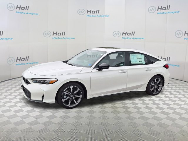 New 2026 Honda Civic Hybrid Sport Touring Hatchback