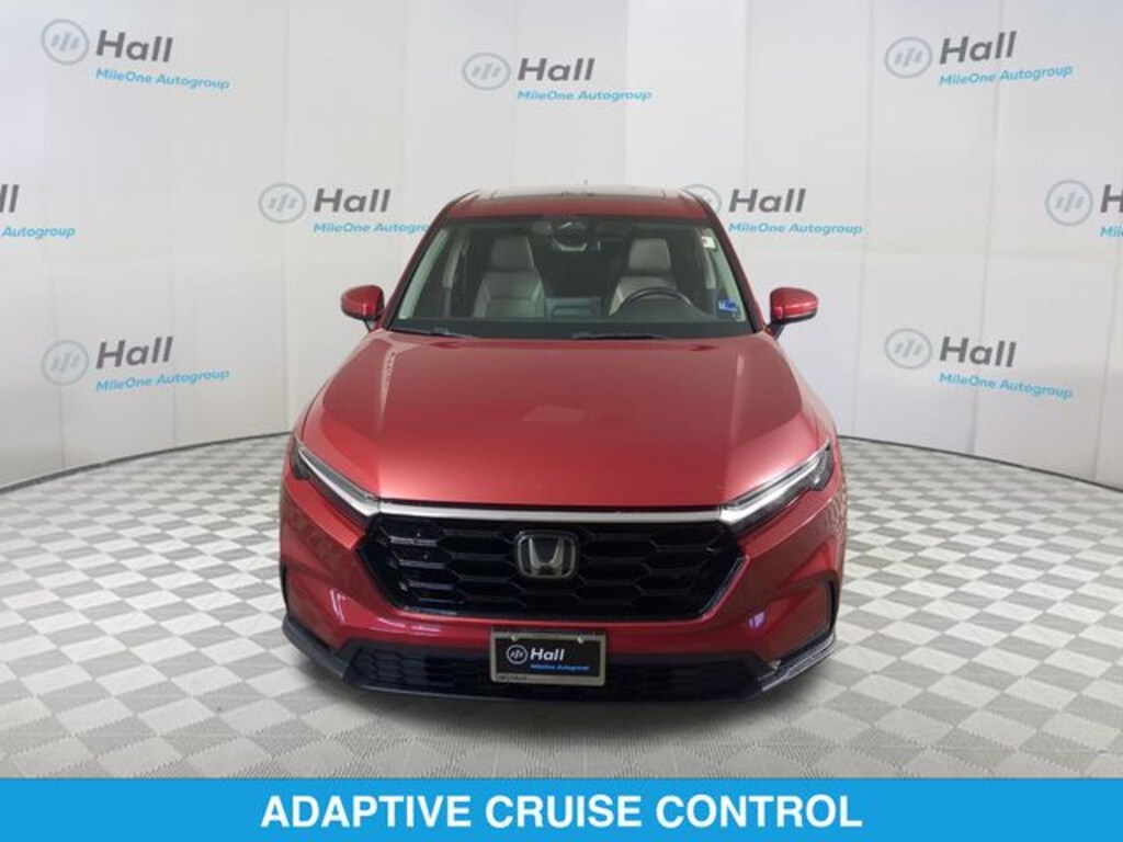 Used 2024 Honda CR-V EX SUV