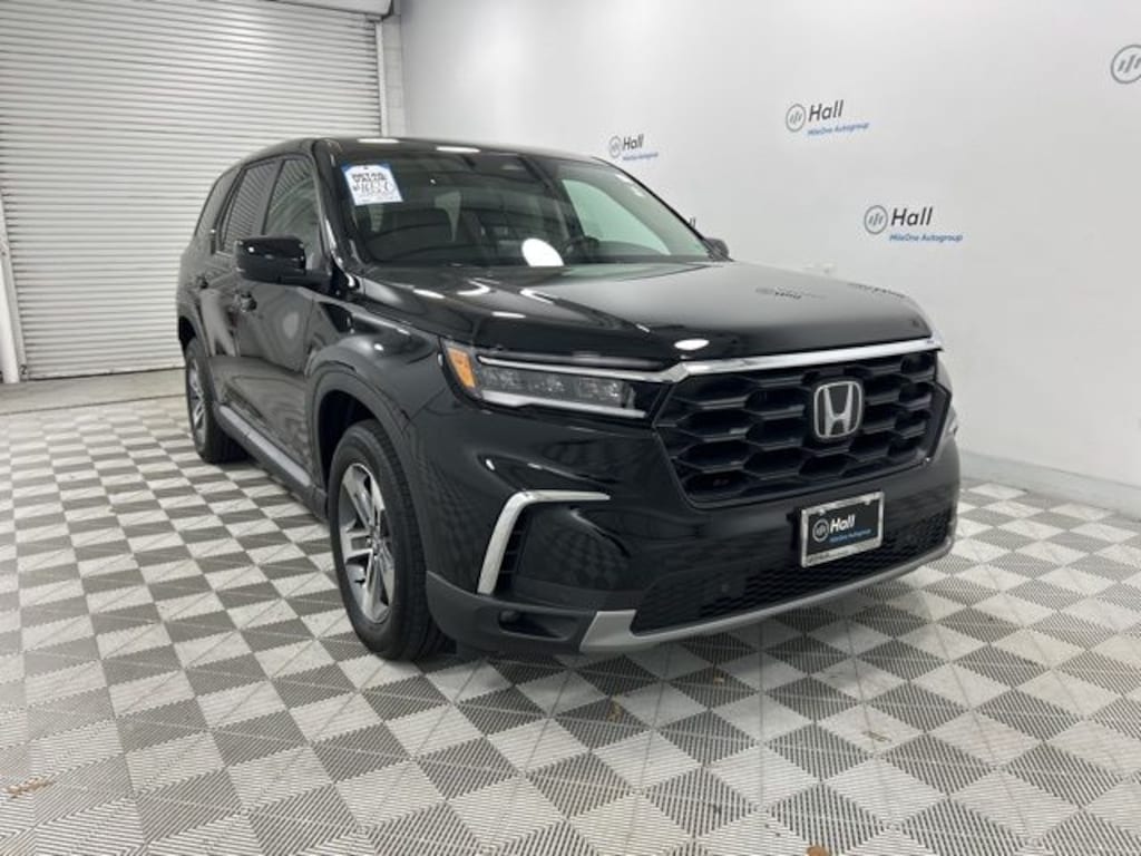 Used 2025 Honda Pilot EX-L SUV