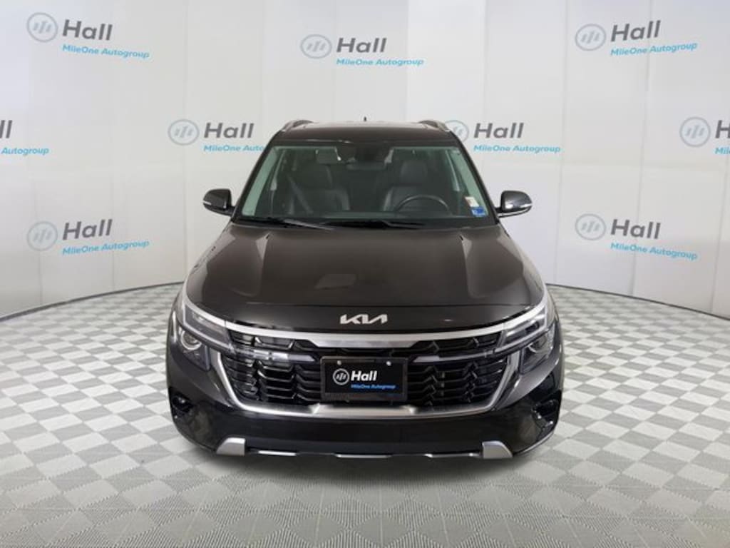 Used 2025 Kia Seltos EX SUV