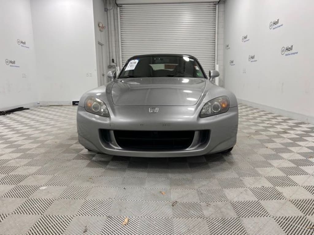 Used 2006 Honda S2000 Base Convertible