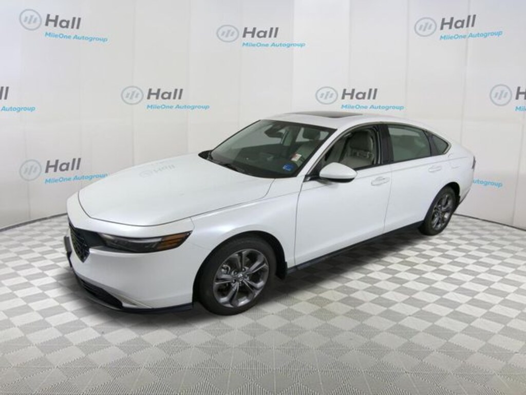 Used 2024 Honda Accord EX Sedan