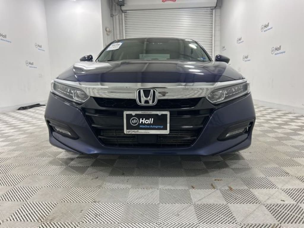 Used 2019 Honda Accord EX Sedan