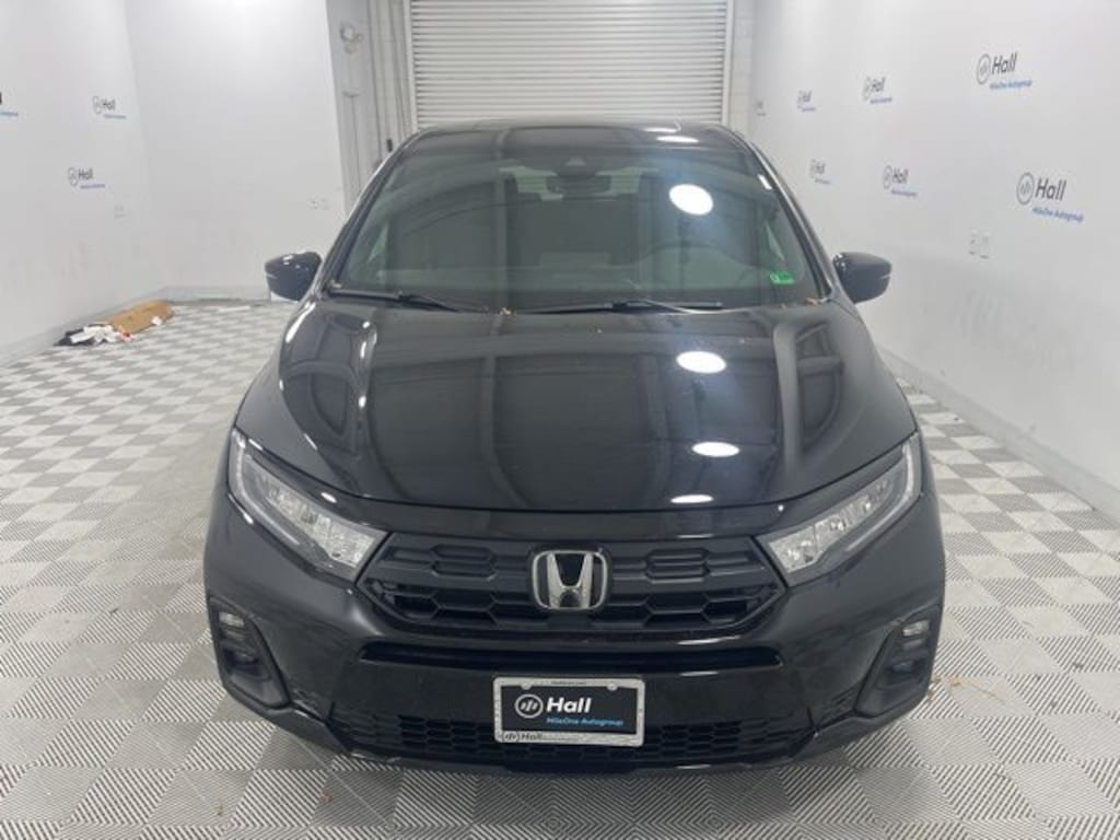 New 2026 Honda Odyssey Sport-L Van Passenger