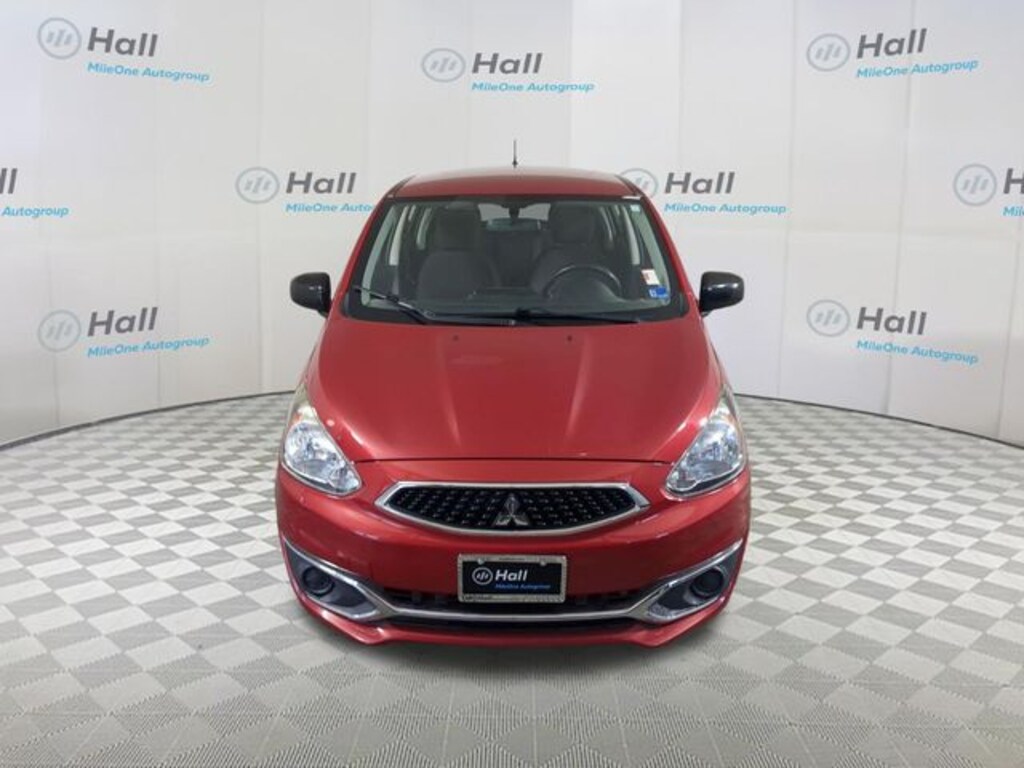Used 2020 Mitsubishi Mirage Hatchback