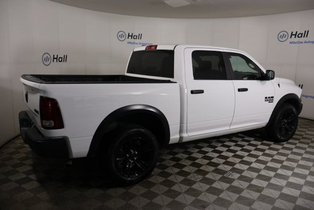 Used 2024 Ram 1500 Classic Warlock Truck