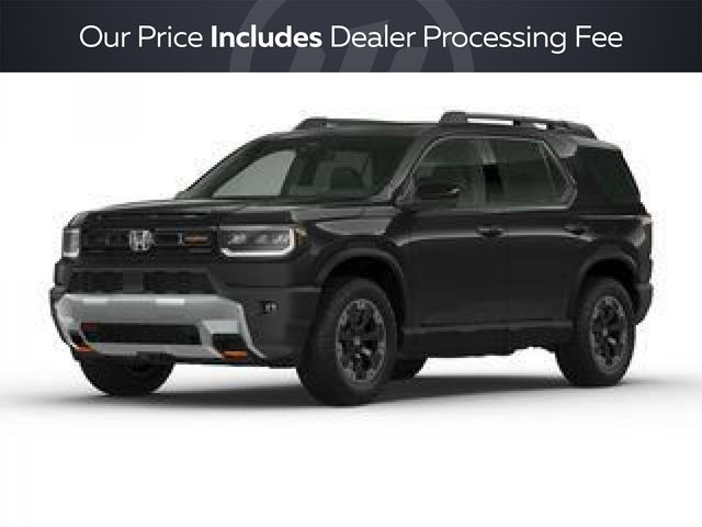 2026 Honda Passport 3.5 TrailSport Elite 4WD Auto's photo