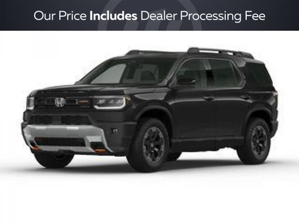 New 2026 Honda Passport TrailSport Elite SUV