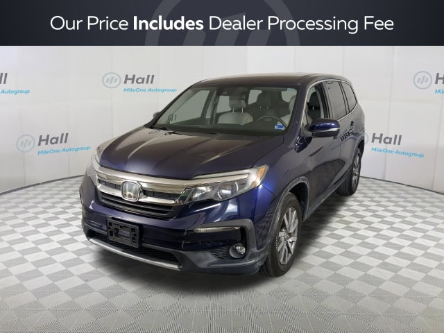 2021 Honda Pilot