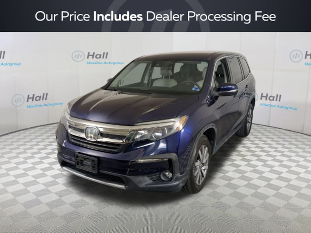 Used 2021 Honda Pilot EX SUV