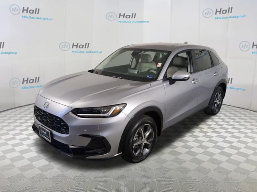 Used 2025 Honda HR-V EX-L SUV