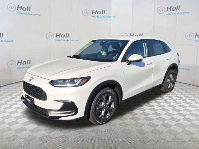 New 2027 Honda HR-V LX SUV