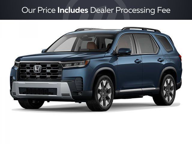 2026 Honda Pilot Elite AWD's photo