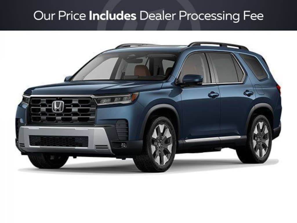 New 2026 Honda Pilot Elite SUV