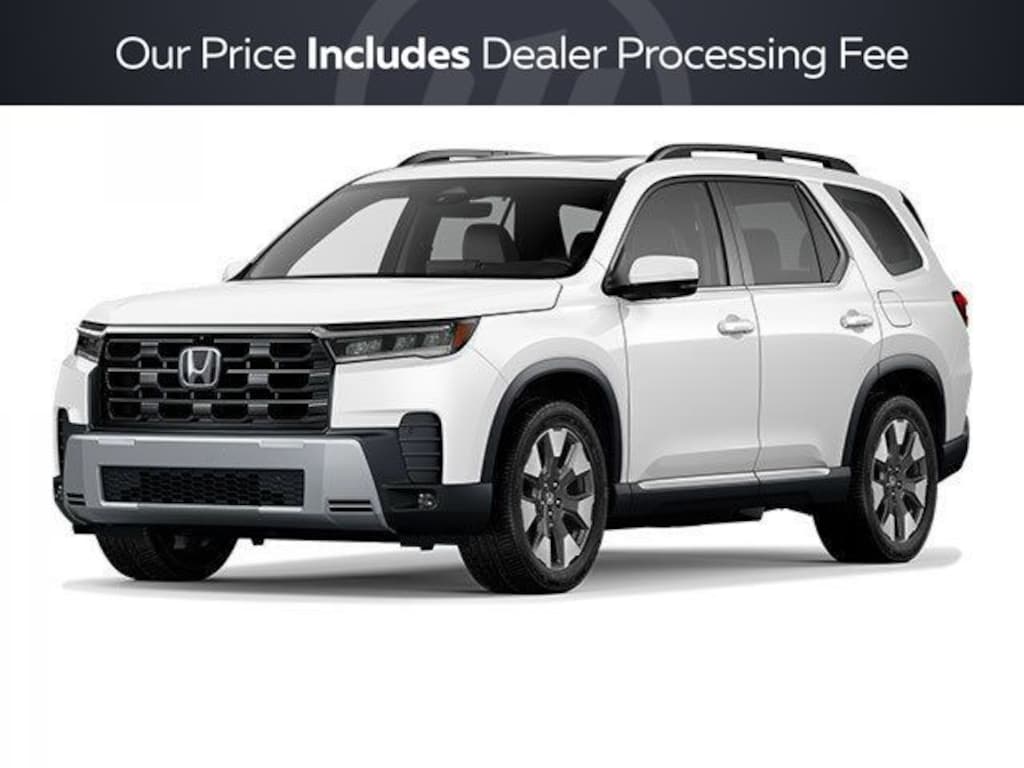 New 2026 Honda Pilot Elite SUV